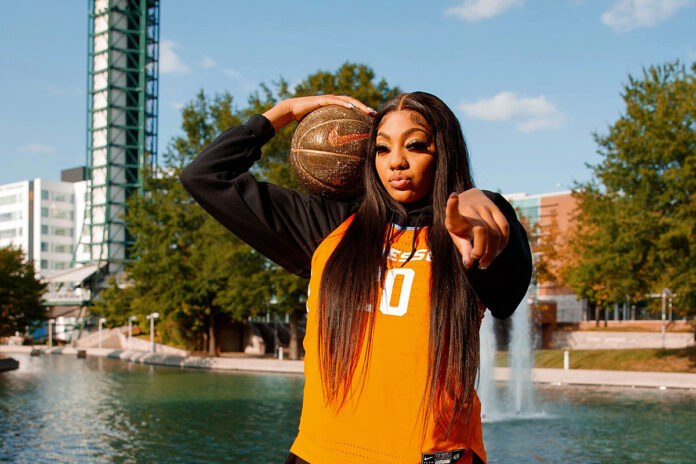 Tennessee Women's Basketball heads to Oxford for afternoon contest against Ole Miss. (UT Athletics)