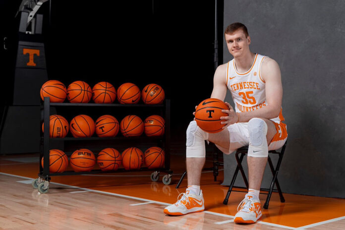 Tennessee Men's Basketball aims to extend winning streak against Norfolk State. (UT Athletics)