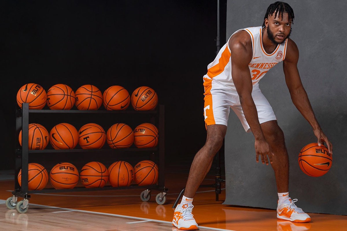 Ut shop vols basketball