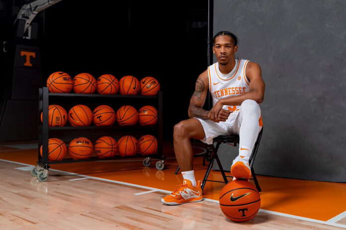 Tennessee Men's Basketball heads to Mississippi State, Wednesday. (UT Athletics)