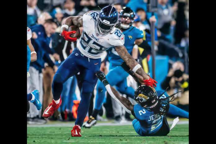 Tennessee Titans take on Jacksonville Jaguars at Nissan Stadium, Sunday. (Tennessee Titans)