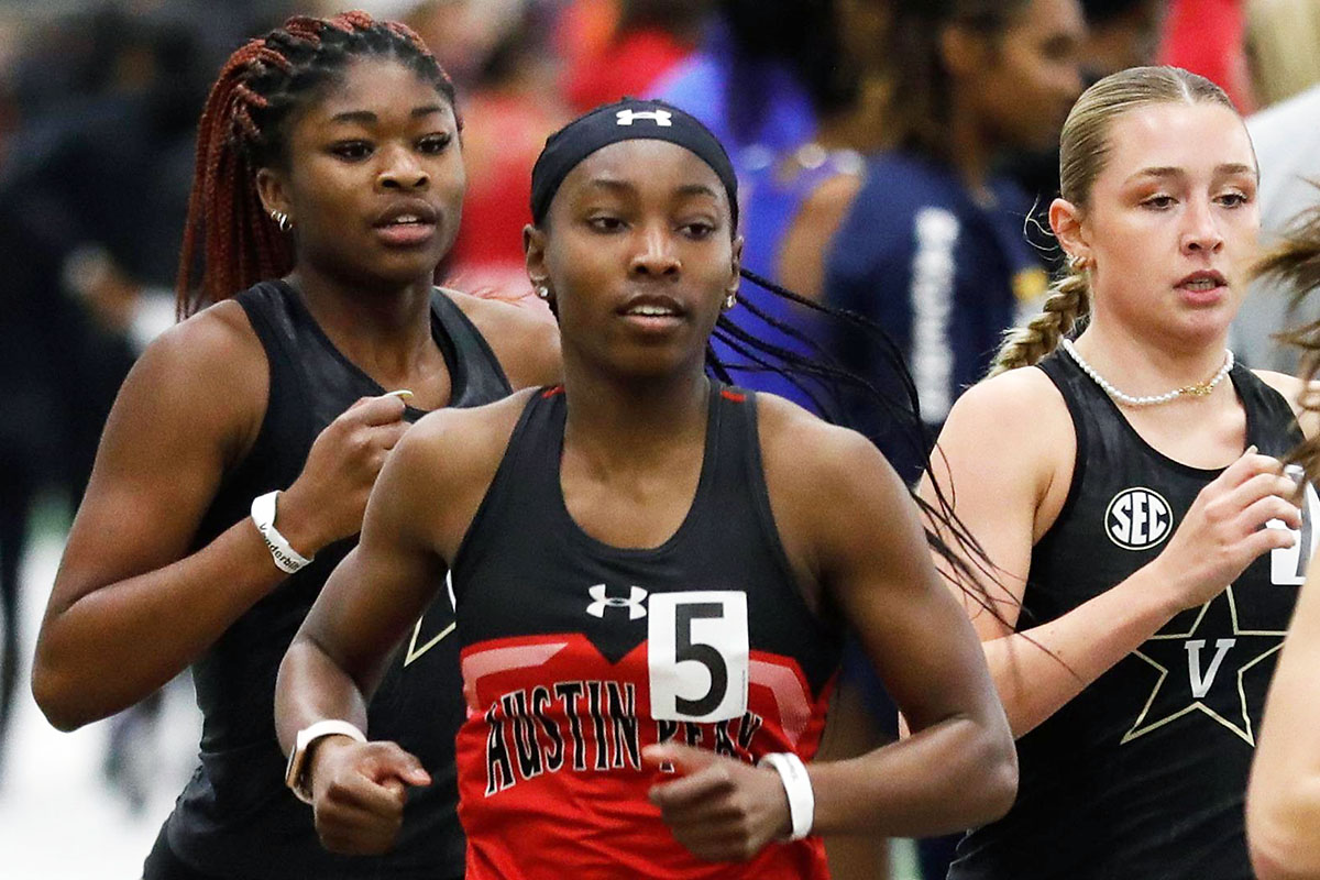 Austin Peay State University Track to take part in Commodore Challenge