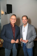 Dar Place and Doug Englen