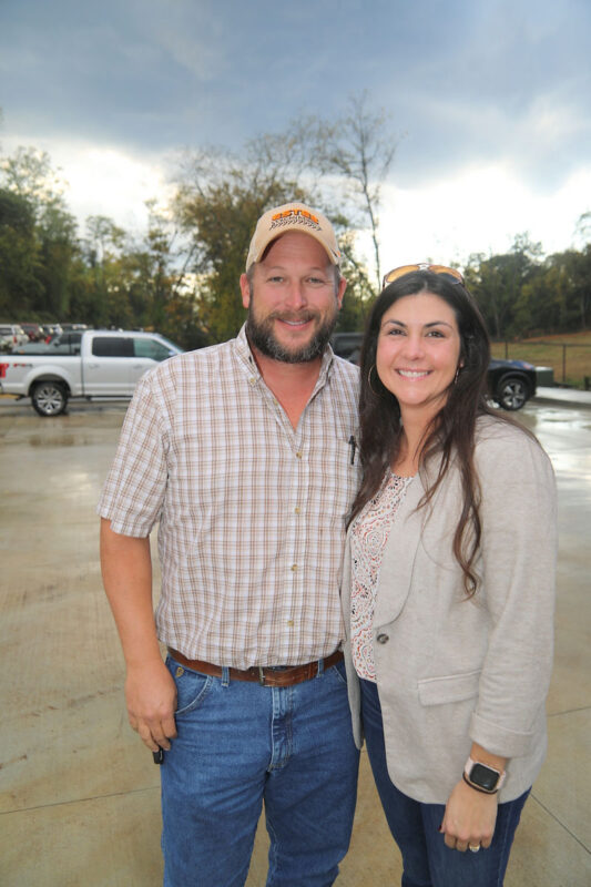 Joseph and Lynnette Estes