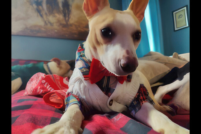 Kaylee’s Island of Misfit Dogs Rescue - Andy