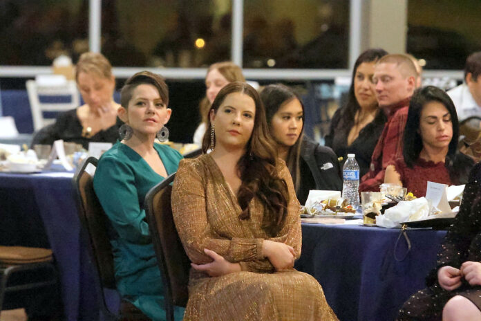 2023 Manna Cafe Golden Gala. (Tony Centonze, Clarksville Living Magazine)