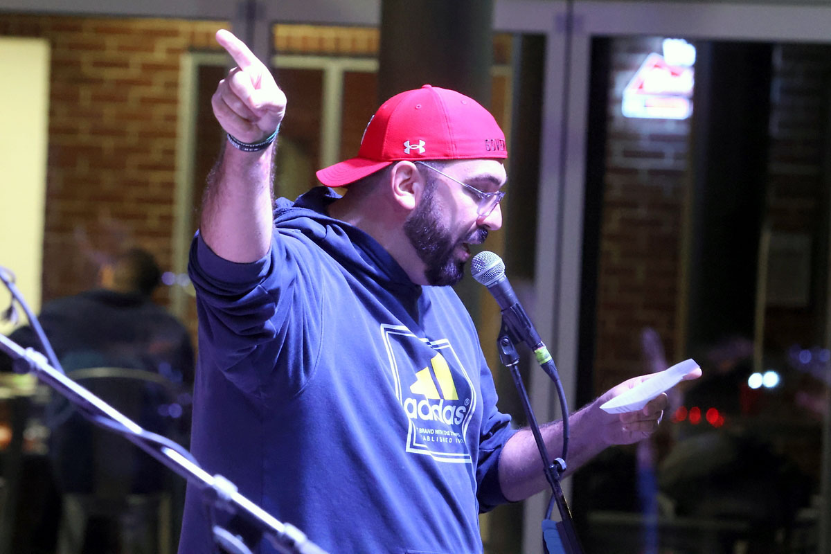 Tom Petty Tribute Band Wildflowers at Downtown Commons. (Tony Centonze, Clarksville Living Magazine) Tom Petty Tribute Band Wildflowers at Downtown Commons. (Tony Centonze, Clarksville Living Magazine)