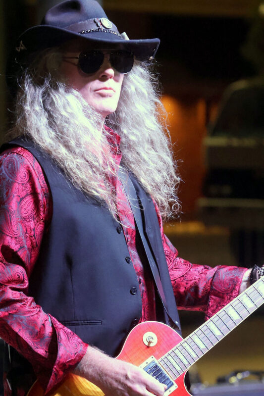 Tom Petty Tribute Band Wildflowers at Downtown Commons. (Tony Centonze, Clarksville Living Magazine) Tom Petty Tribute Band Wildflowers at Downtown Commons. (Tony Centonze, Clarksville Living Magazine)