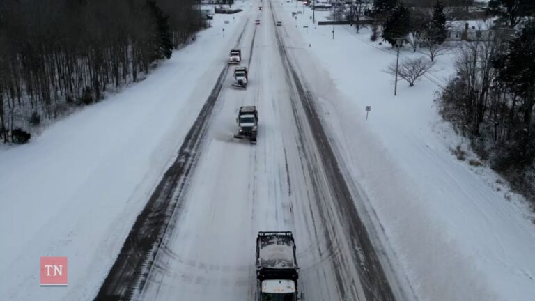 TDOT Launches Statewide Pothole Repair Program Following Winter Storm