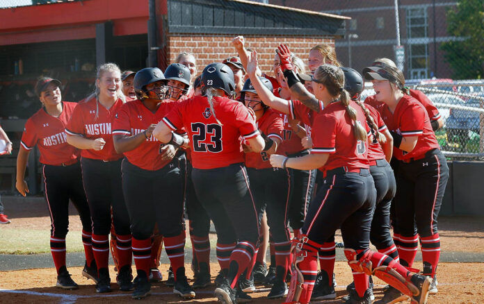 Austin Peay State University Softball faces daunting tournament field at Tiger Classic. (Robert Smith, APSU Sports Information)