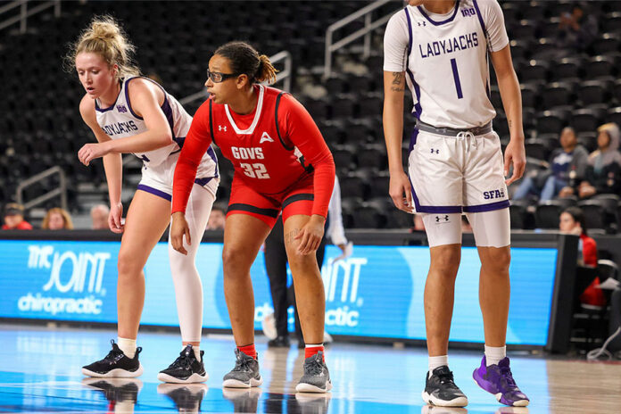 Austin Peay Women’s Basketball to Play Against Queens in Charlotte North Carolina, Saturday. (Alex Allard, APSU Sports Information)