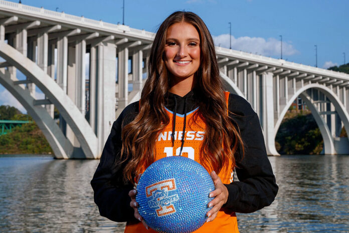 Tennessee Women's Basketball. (UT Athletics)