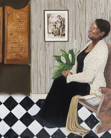 Ayana Ross, Mother of My Mothers