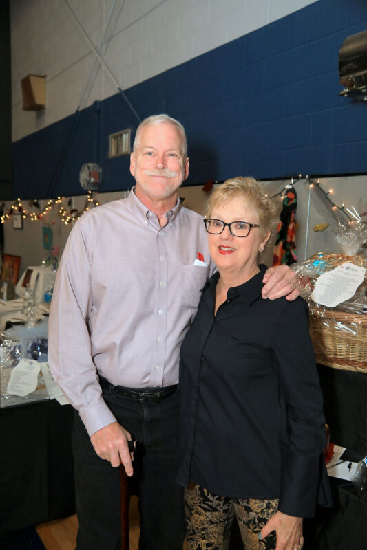 Barry and Maggie Kulback