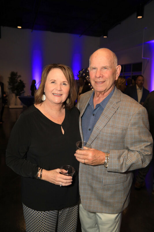 Betsy and Wayne Abrams