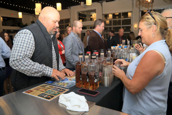 Big Brothers Big Sisters of Clarksville's Big Night of Bourbon