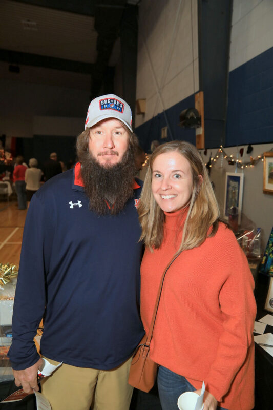 Charles and Marissa Dyling