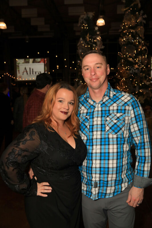 Clarksville Association of Realtors&rsquo; Holiday Soiree. (Tony Centonze, Clarksville Living Magazine)