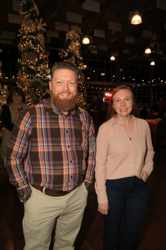 Clarksville Association of Realtors&rsquo; Holiday Soiree. (Tony Centonze, Clarksville Living Magazine)