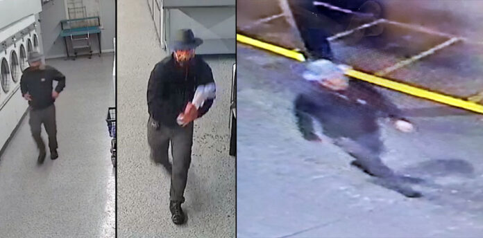 Clarksville Police are trying to identify the person in this photo.