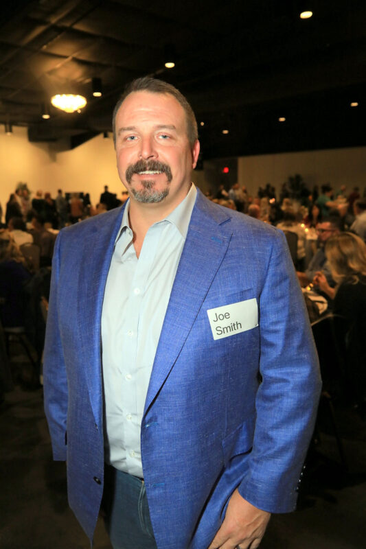 Montgomery County Commissioner Joe Smith