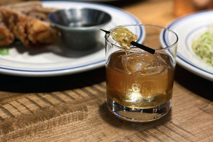 Old Glory Distilling Co - Old Fashioned