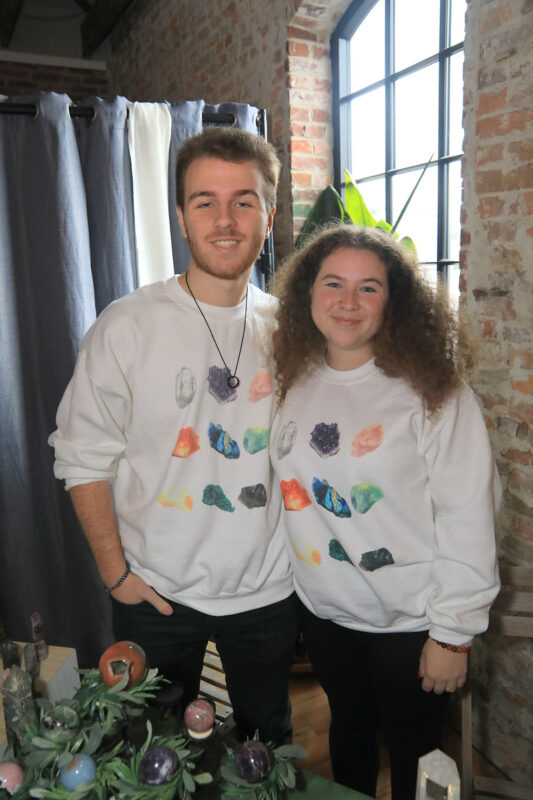 Zack Allbert and Brandi Figueiredo Zack Allbert and Brandi Figueiredo