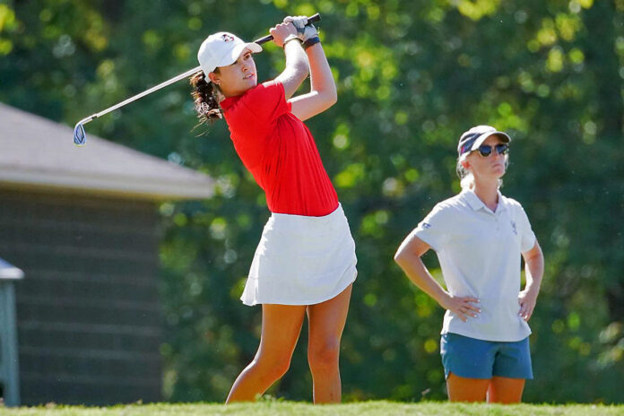 Austin Peay State University Women's Golf Set for Spring Season Debut at Hampton Cove. (Casey Crigger, APSU Sports Information)