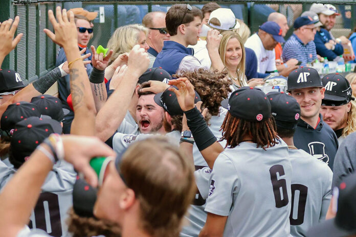 Austin Peay State University Baseball Govs Host Western Kentucky Hilltoppers in First Tropical Tuesday of 2024. (Casey Crigger, APSU Sports Information)