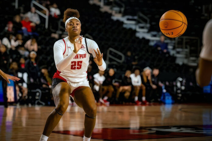 Austin Peay State University Women's Basketball Faces Kennesaw State in First Round of ASUN Championship. (APSU Sports Information)