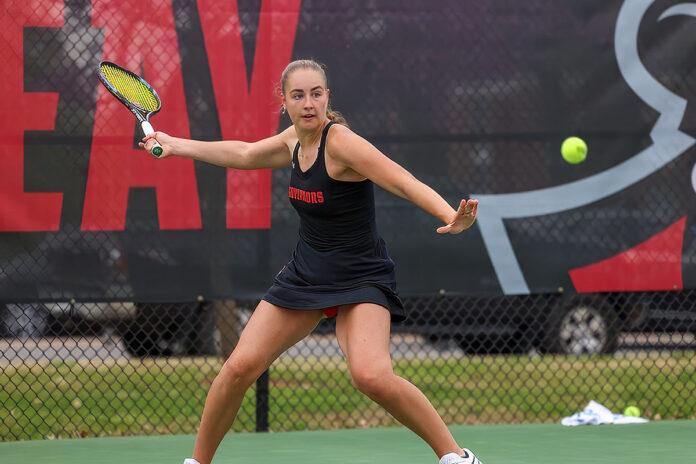 Austin Peay State University Women's Tennis Prepares for First-Time Meeting with Knights. (APSU Sports Information)