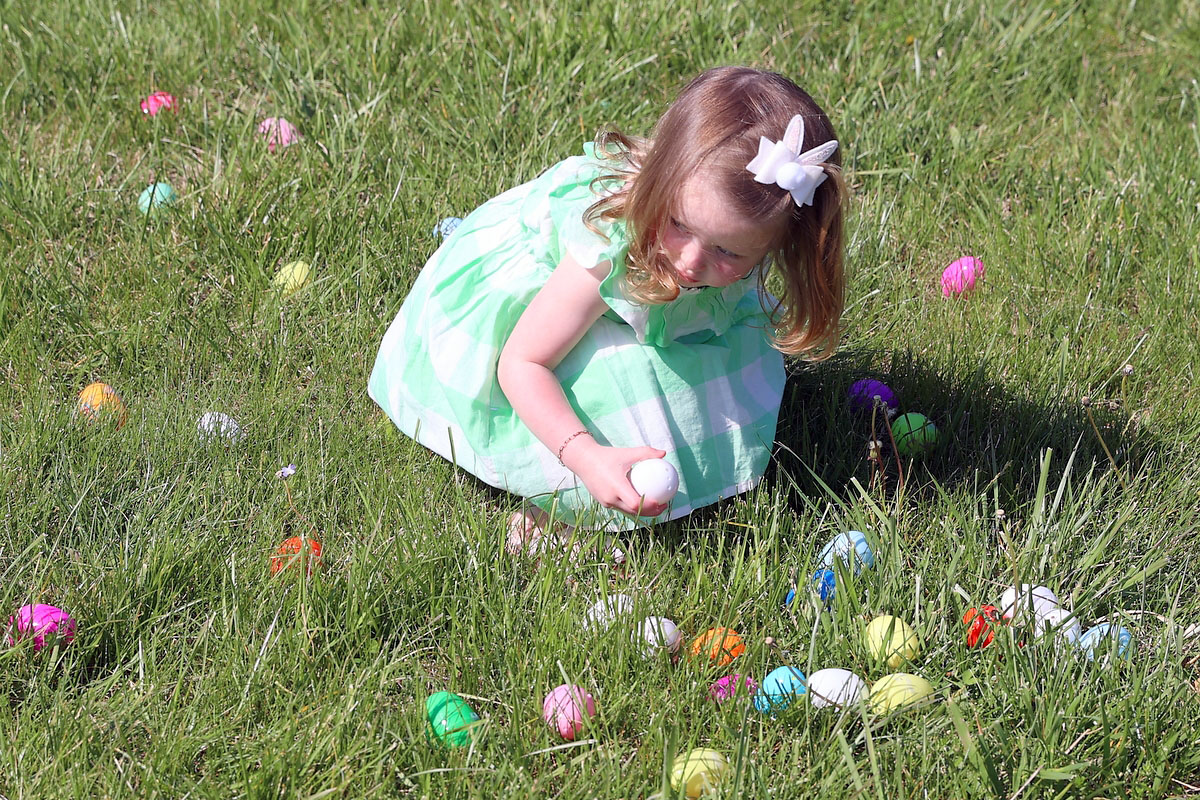 2024 Yellow Creek Baptist Church’s Annual Easter Egg Hunt (168