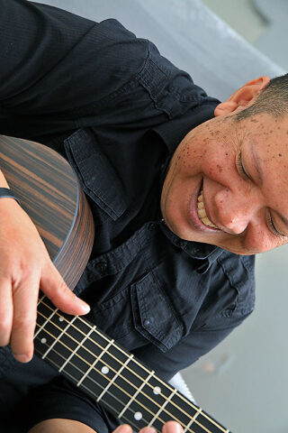 Andrew (Ziggy) Zendejas 