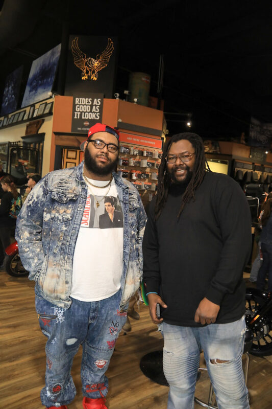 Appleton Harley-Davidson recently hosted its 19th Annual Chili Cook-Off. (Tony Centonze, Clarksville Living Magazine)