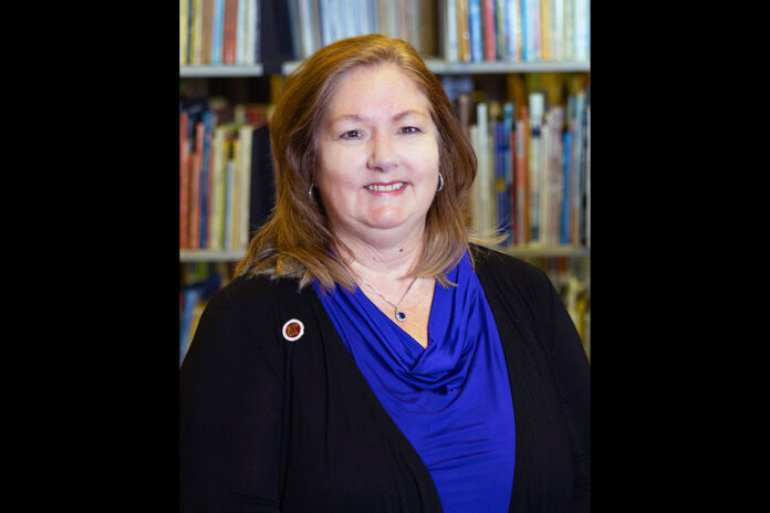 Dr. Cheryl Lambert. (APSU)