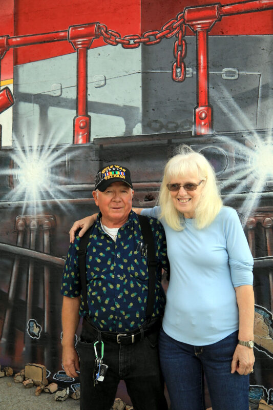 Ed and Marjorie Bryant