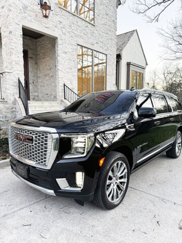 Executive Chauffeurs of Clarksville