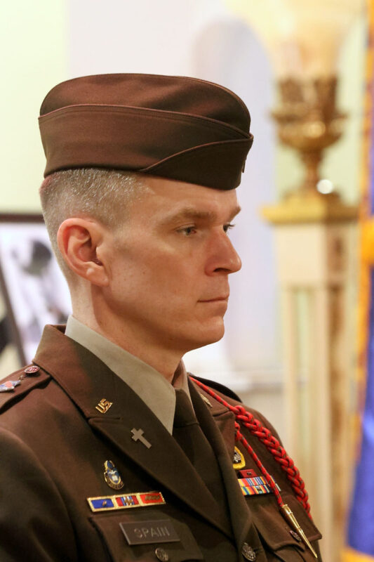 Four Chaplains Interfaith Memorial Service. (Tony Centonze, Clarksville Living Magazine)