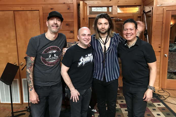 M-Pact Recording Studios in Nashville Tennessee