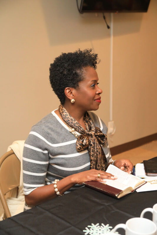 Montgomery County Trstee Kimberly Wiggins