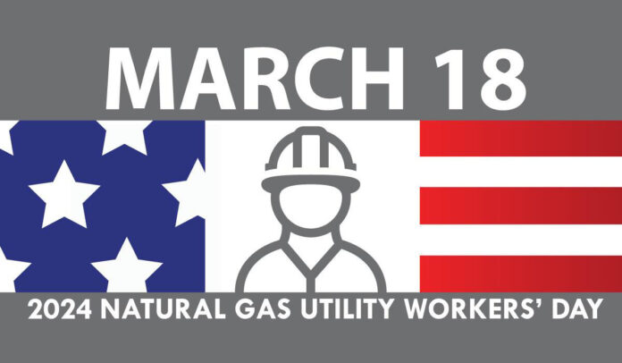 Natural Gas Utility Workers’ Day