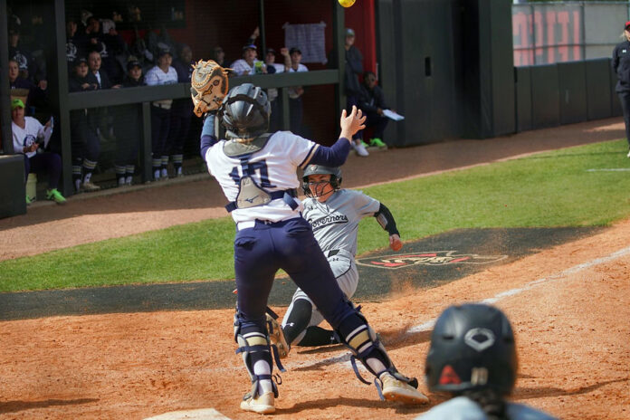 Austin Peay State University Softball hosts former long-time OVC rival Tennessee Tech. (Alex Allard, APSU Sports Information)