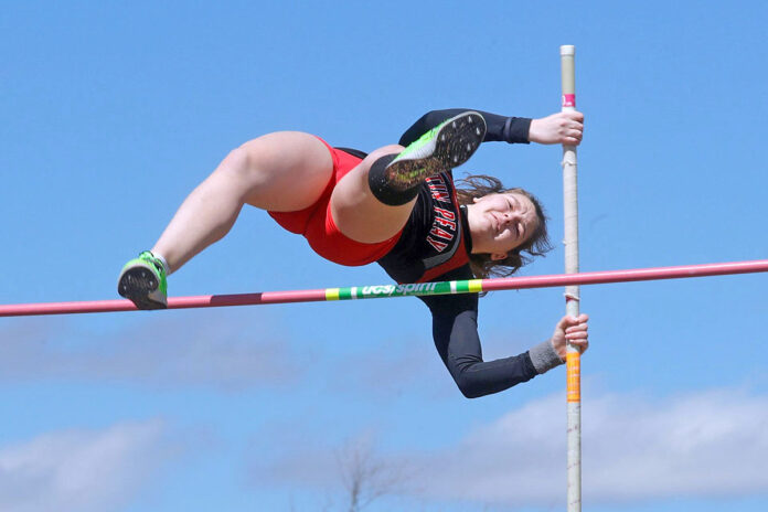 Austin Peay State University Track and Field travels to Peach State for Georgia Tech Invitational. (Robvert Smith, APSU Sports Information)