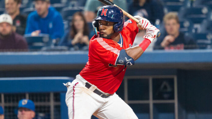 Nashville Sounds Pile Up 19 Hits, Hold Off Louisville Bats For Win. (Nashville Sounds)