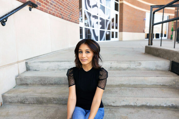 Austin Peay State University Student Jennifer Lindahl. (APSU)