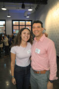 Belle and James Bagby