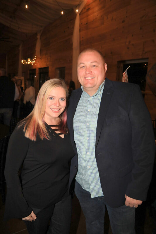 Chelsea and Jeff Bryant