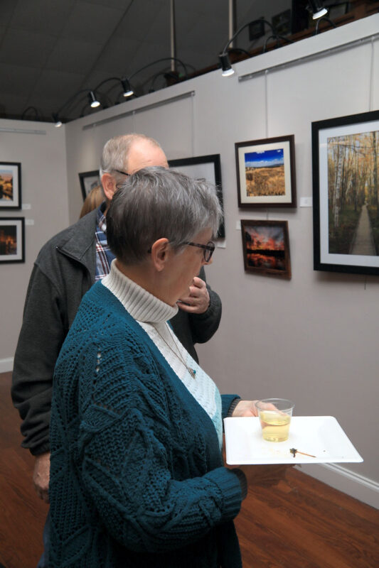 Clarksville Downtown ArtWalk – February 2024. (Tony Centonze, Clarksville Living Magazine)