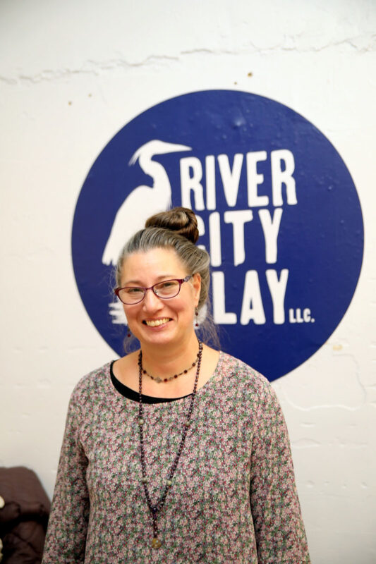 Clarksville Downtown ArtWalk – February 2024. (Tony Centonze, Clarksville Living Magazine)