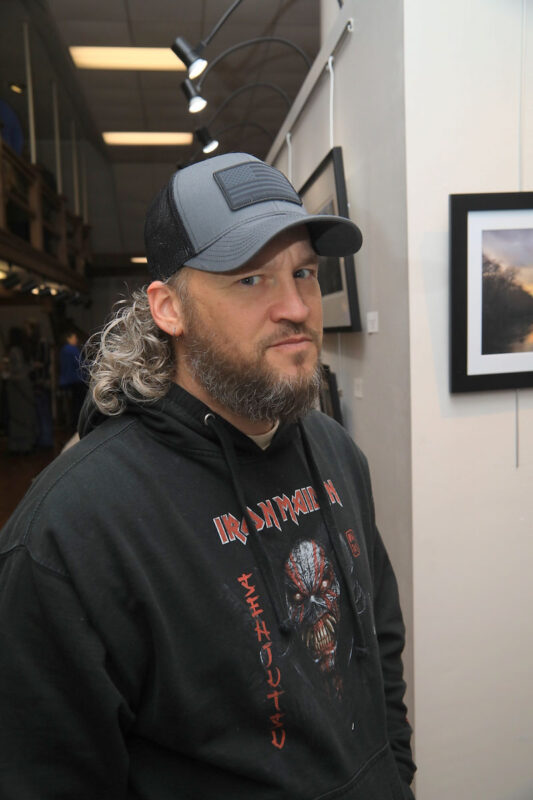 Clarksville Downtown ArtWalk – February 2024. (Tony Centonze, Clarksville Living Magazine)